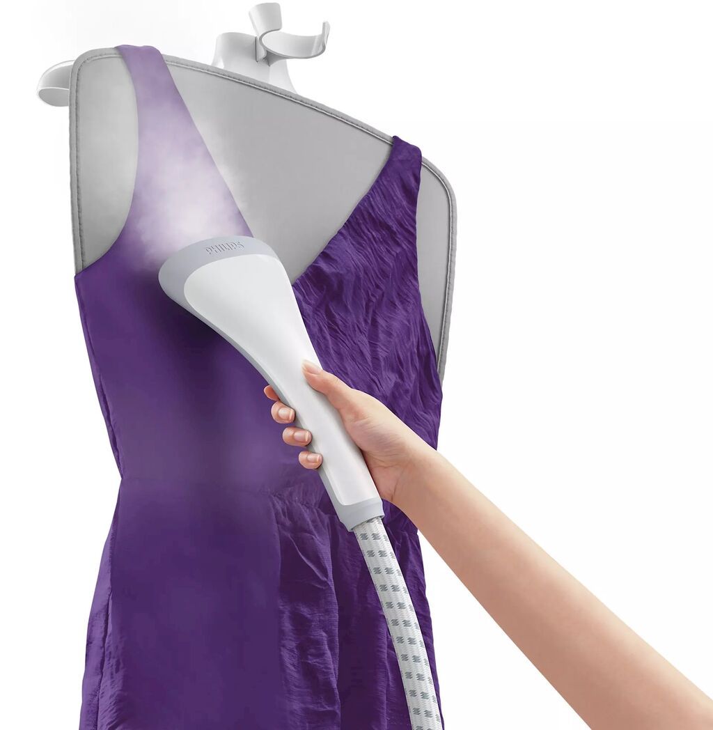 7511 Məhsulun adı: Vertikal buxarlayıcı Philips GC487/86 Brend — Buxar soxucu, Bakı (4)