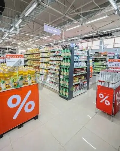 1500 m² Obyekt / Ofis Satılır, Mərdəkan, Xəzər, Bakı — Əmlak, Bakı (2)