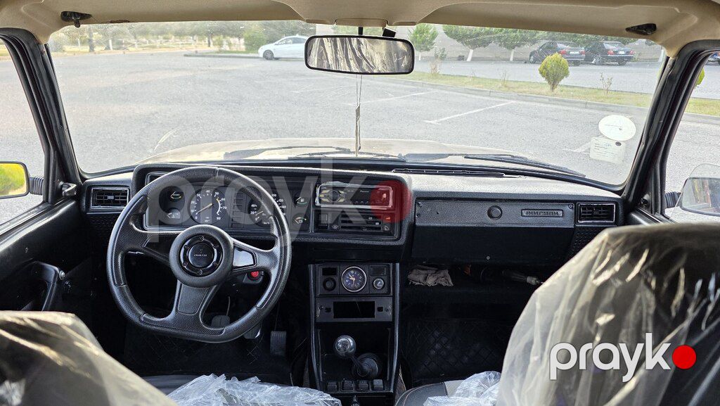 Lada (VAZ) 2107, 1.6 L, 2000 il, 56 415 km — Avtomobillər, Xaçmaz (3)