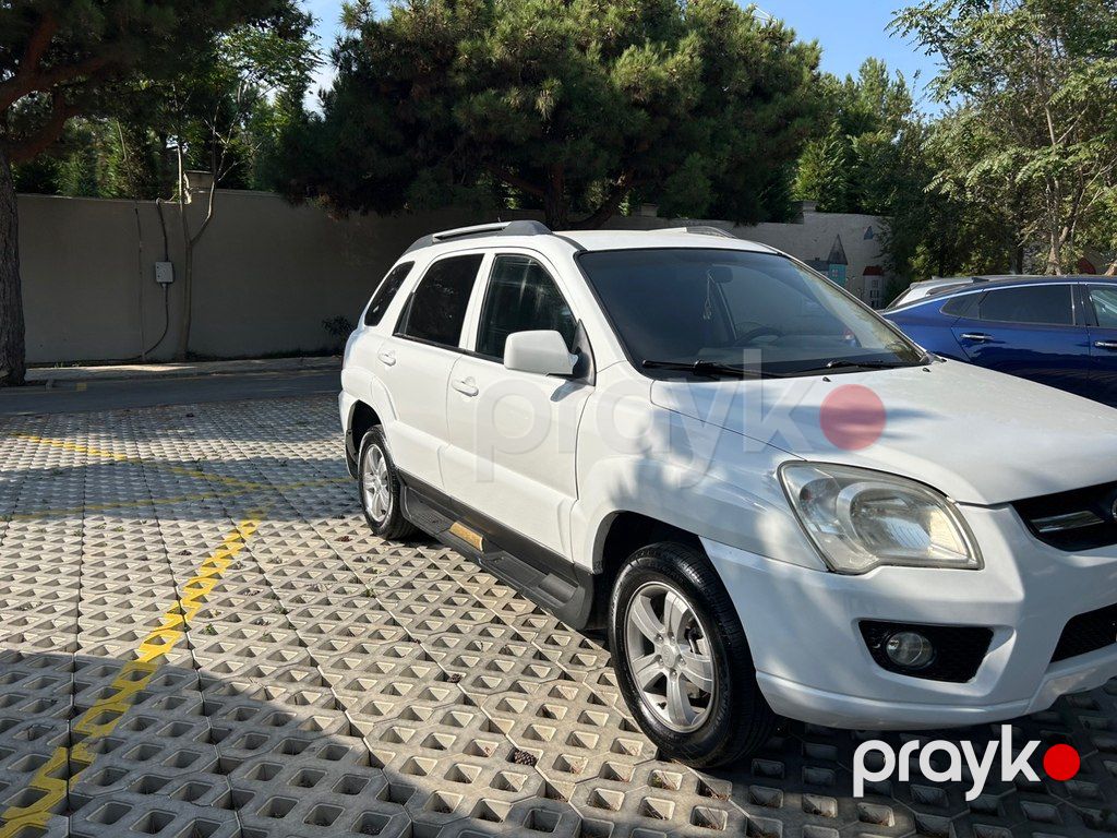 Kia Sportage, 2.0 L, 2008 il, 212 000 km — Avtomobillər, Babək (8)