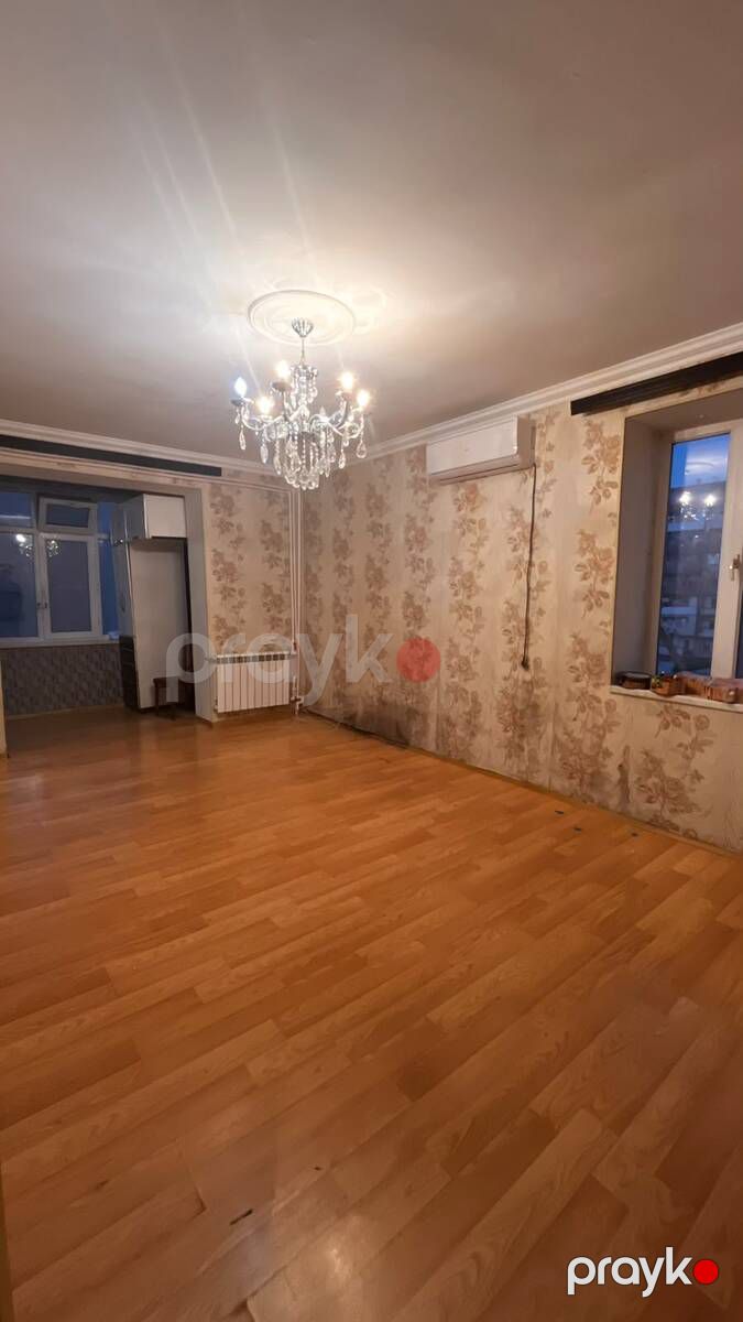 İcarəyə verilir 2 otaqlı köhnə tikili 44 m² — Mənzil, Bakı (3)