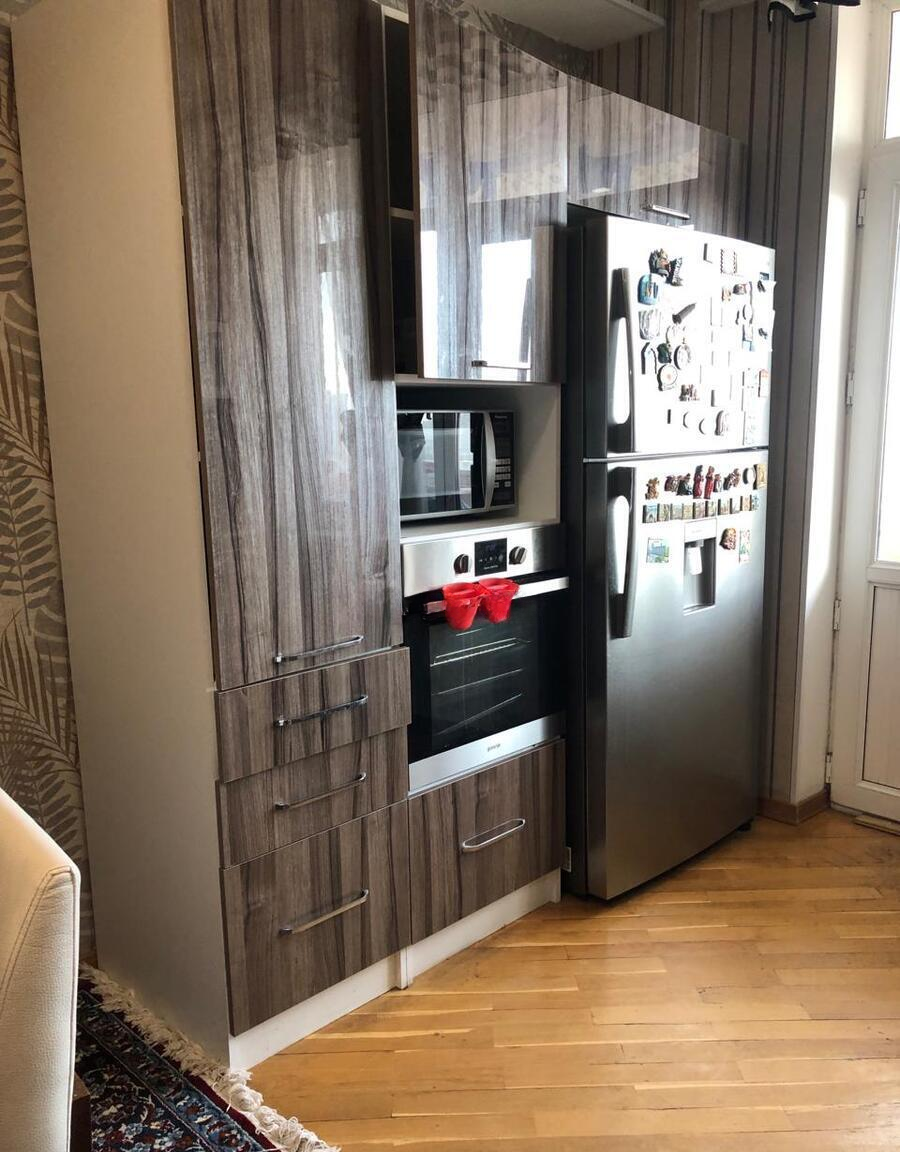 4 otaqlı mənzil 197 m² satılır — Mənzil, Bakı (11)