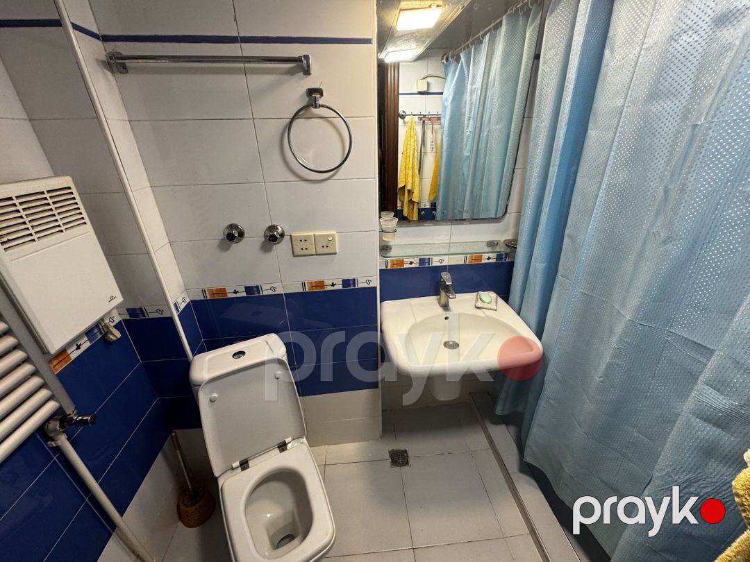Satılır 3 otaqlı köhnə tikili 90 m² — Mənzil, Bakı (8)