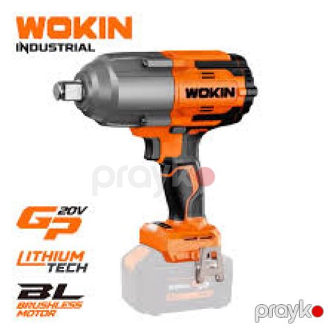Wokın Akkumulyatorlu Qayka Burağan - 20V — Bakı