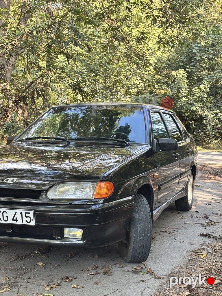 Lada (VAZ) 2115, 1.6 L, 2010 il, 244 570 km — Avtomobillər, Qəbələ (2)