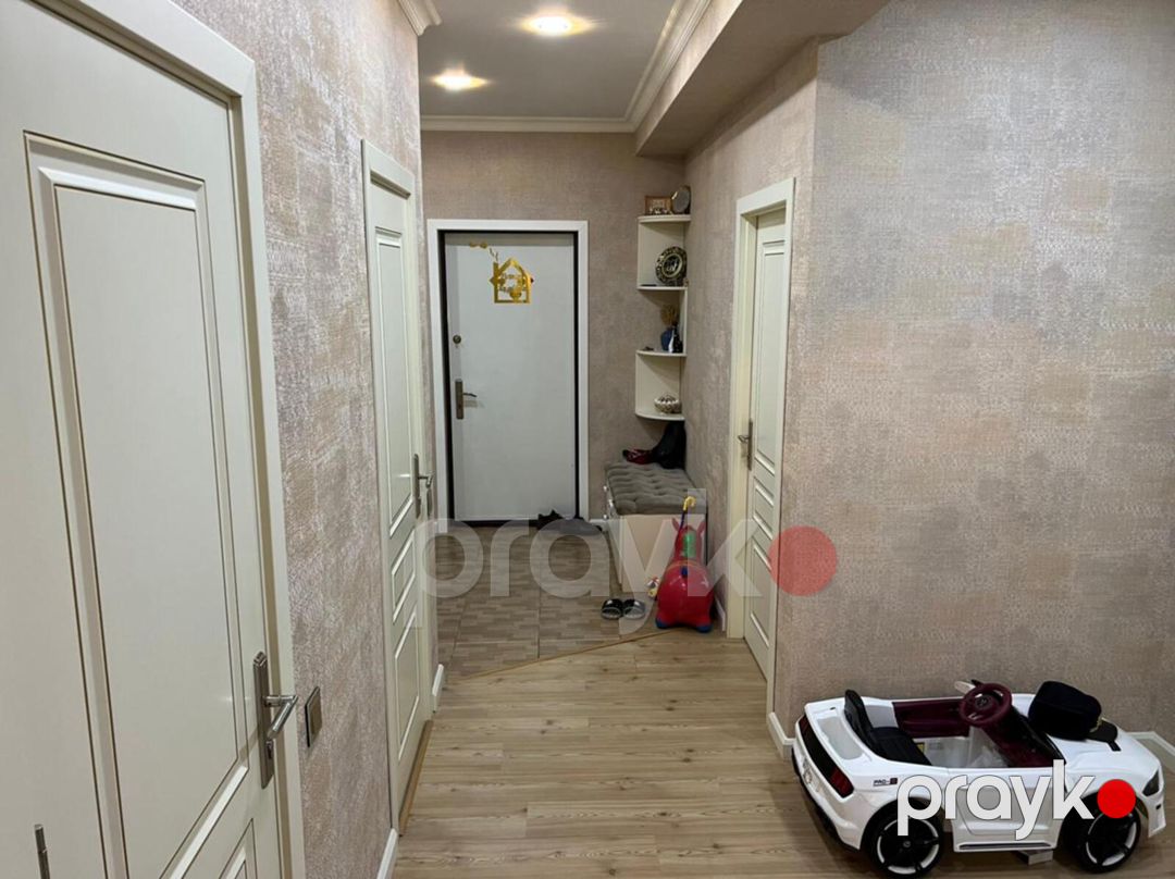Satılır 3 otaqlı yeni tikili 123 m² — Mənzil, Bakı (12)