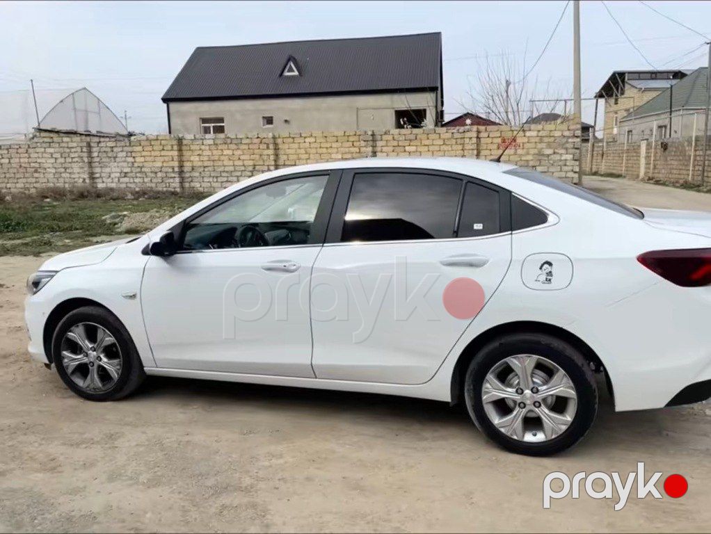 Chevrolet Onix, 1.2 L, 2024 il, 64 000 km — Avtomobillər, Bakı (6)