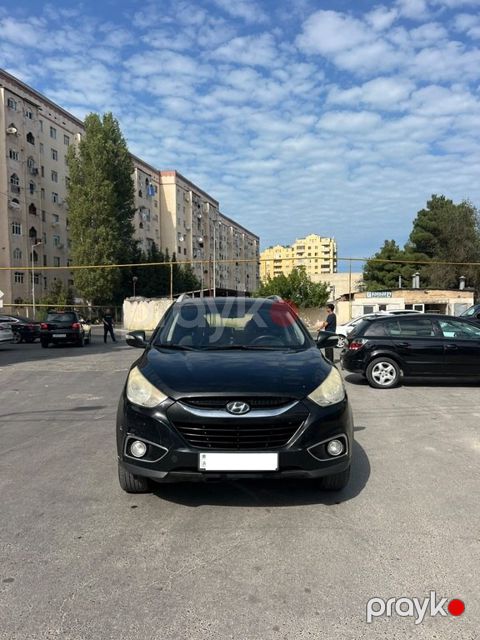 Hyundai ix35, 2.0 L, 2012 il, 189 000 km — Sumqayıt