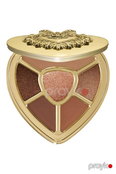 Kölgə paleti Dolce & Gabbana Ever Icon 01 Amber Venus — Bakı