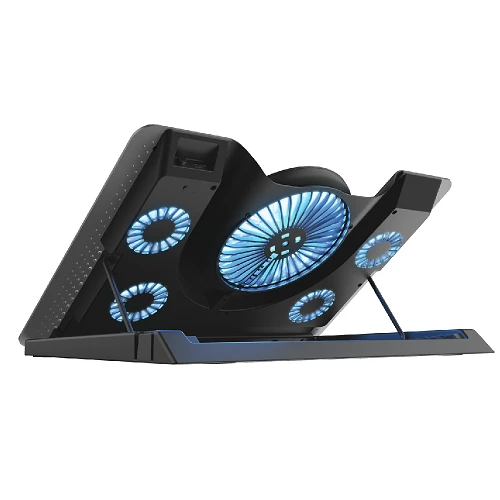 Trust Quno (23581) Cooling Stand — Noutbuk aksesuarları, Bakı (3)
