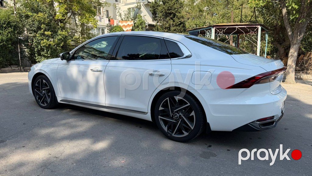 Hyundai Grandeur, 2.5 L, 2022 il, 66 800 km — Avtomobillər, Bakı (6)