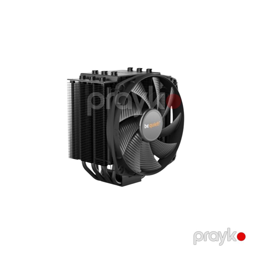 Air CPU Cooler be quiet Dark Rock 4, 200 W (BK021) — Komponentlər, Bakı (2)