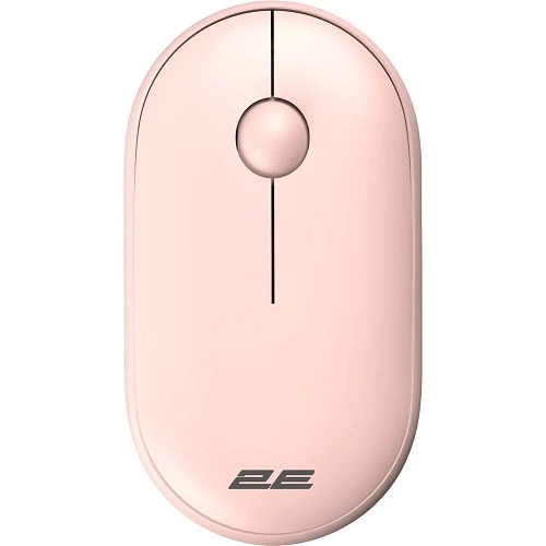2E MF300 Silent WL BT Mallow pink (2E-MF300WPN) Wireless Mouse — Bakı