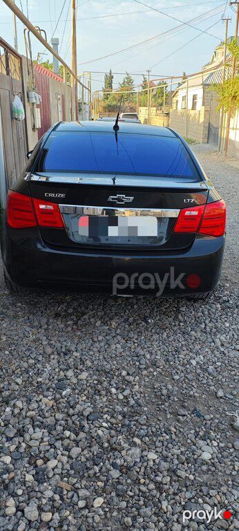 Chevrolet Cruze, 1.4 L, 2013 il, 279 650 km — Avtomobillər, Sumqayıt (2)