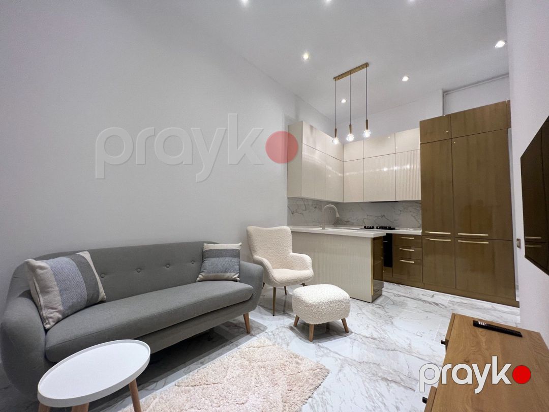 İcarəyə verilir 2 otaqlı yeni tikili 60 m² — Mənzil, Bakı (3)