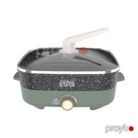 Winning Star Elektrik Tava ST-9800 — Bakı