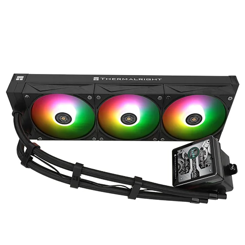 Thermalright Grand Vision 360 Black Argb CPU Cooler — Soyutucular və soyutma sistemləri, Bakı (3)