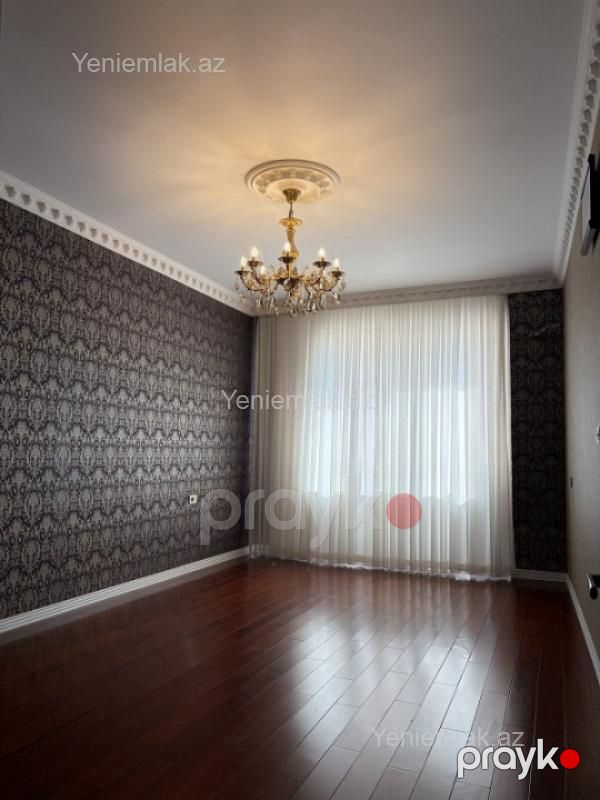Satılır 4 otaqlı Bina evi menzil (Yeni tikili), 155 m², Nəsimi rayonu — Mənzil, Bakı (7)