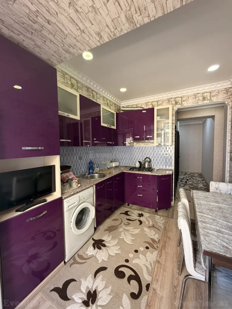 Satılır 3 otaqlı Mənzil Yeni tikili 83 m² Bakı, Abşeron r — Mənzil, Bakı (5)