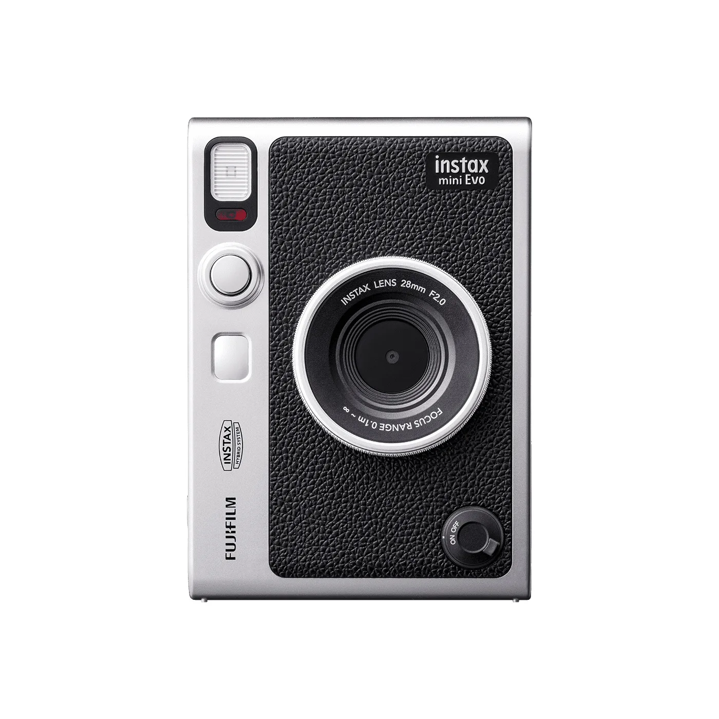 Fotoaparat Fujifilm Instax Mini Evo Black — Bakı