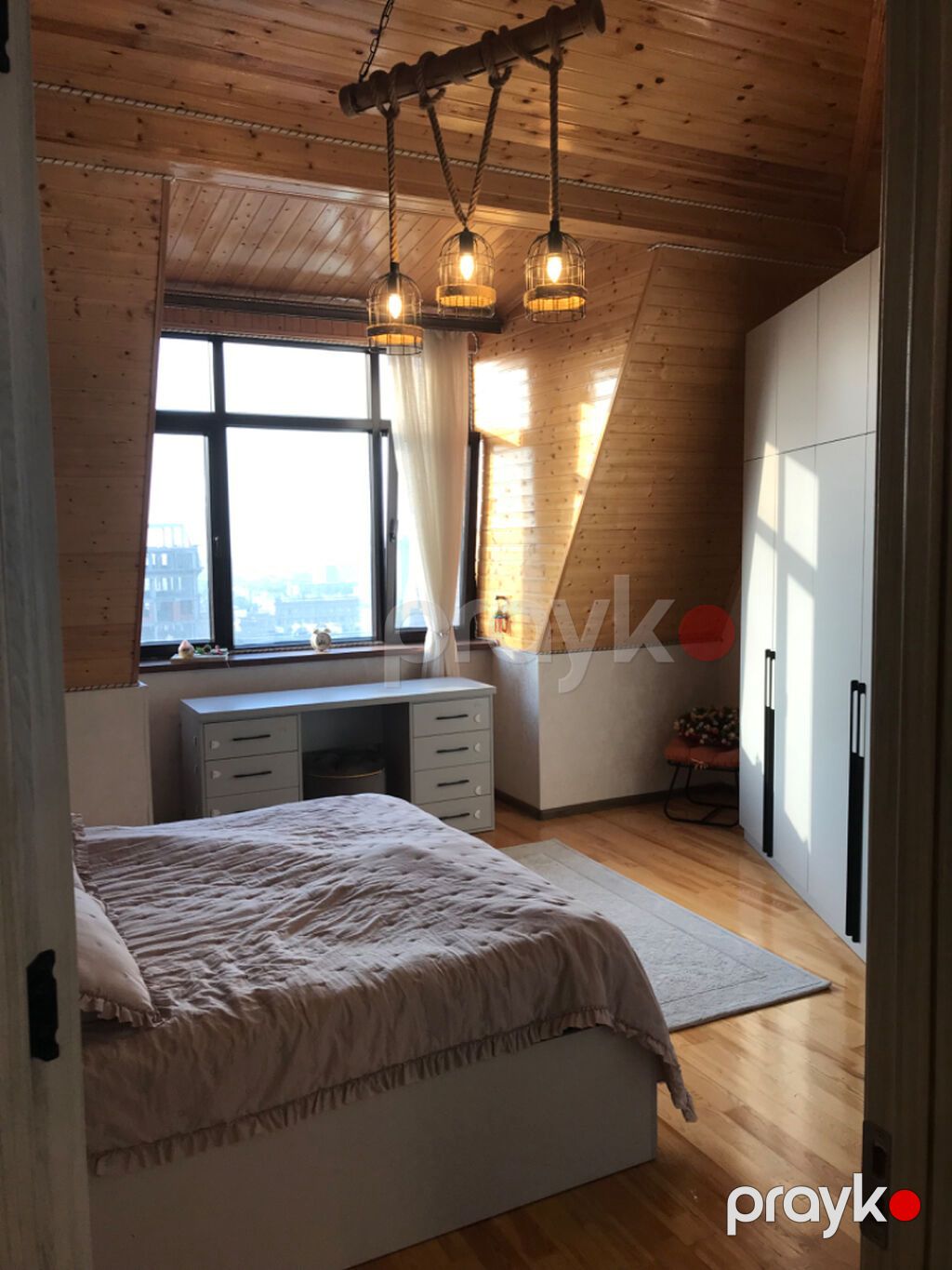 Новостройка купча есть 160 кВ ремонт; теплый пол Панорама — Mənzil, Bakı (9)