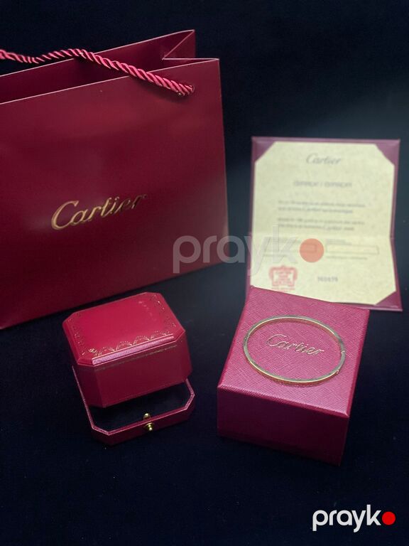 "Cartier" qutuları — Şəxsi əşyalar, Bakı (3)