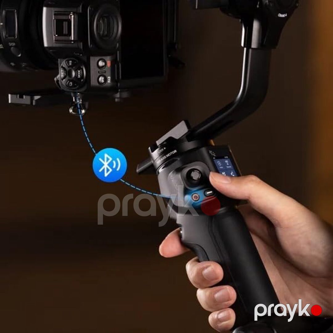 Zhıyun Crane 4 Combo — Foto və video texnikası, Bakı (3)