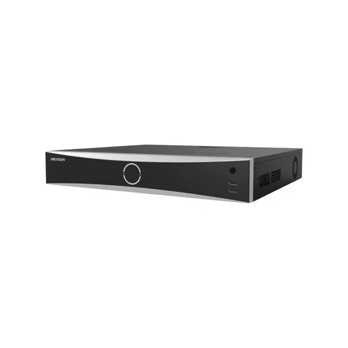 Videoqeydiyyatçı Hikvision DS 7732NXI I4 S 32 Kanal 4K AcuSense PoE NVR — Bakı