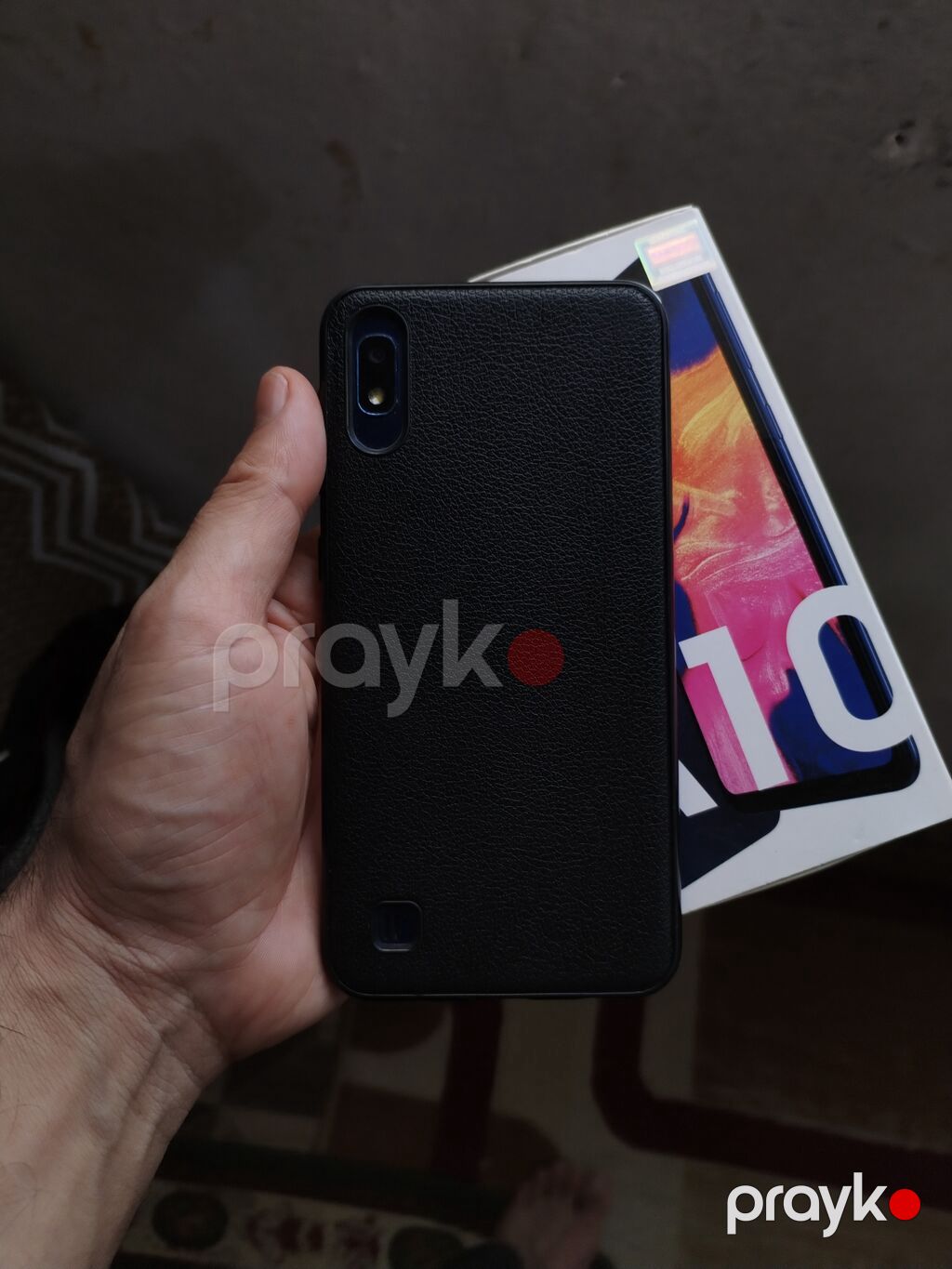 45azn Samsung A10 32gb — Digər smartfonlar, Bakı (3)