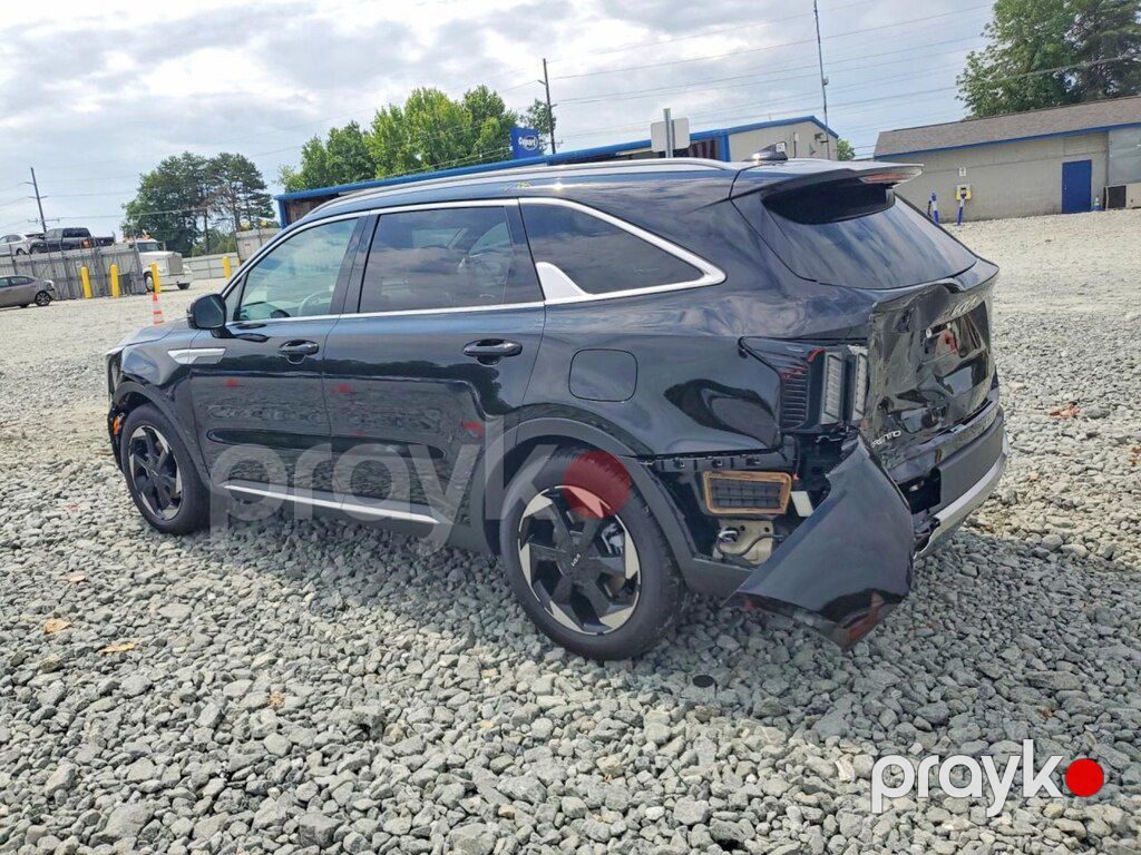 Kia Sorento, 1.6 L, 1 kWh, 2026 il, 6 743 km — Avtomobillər (4)