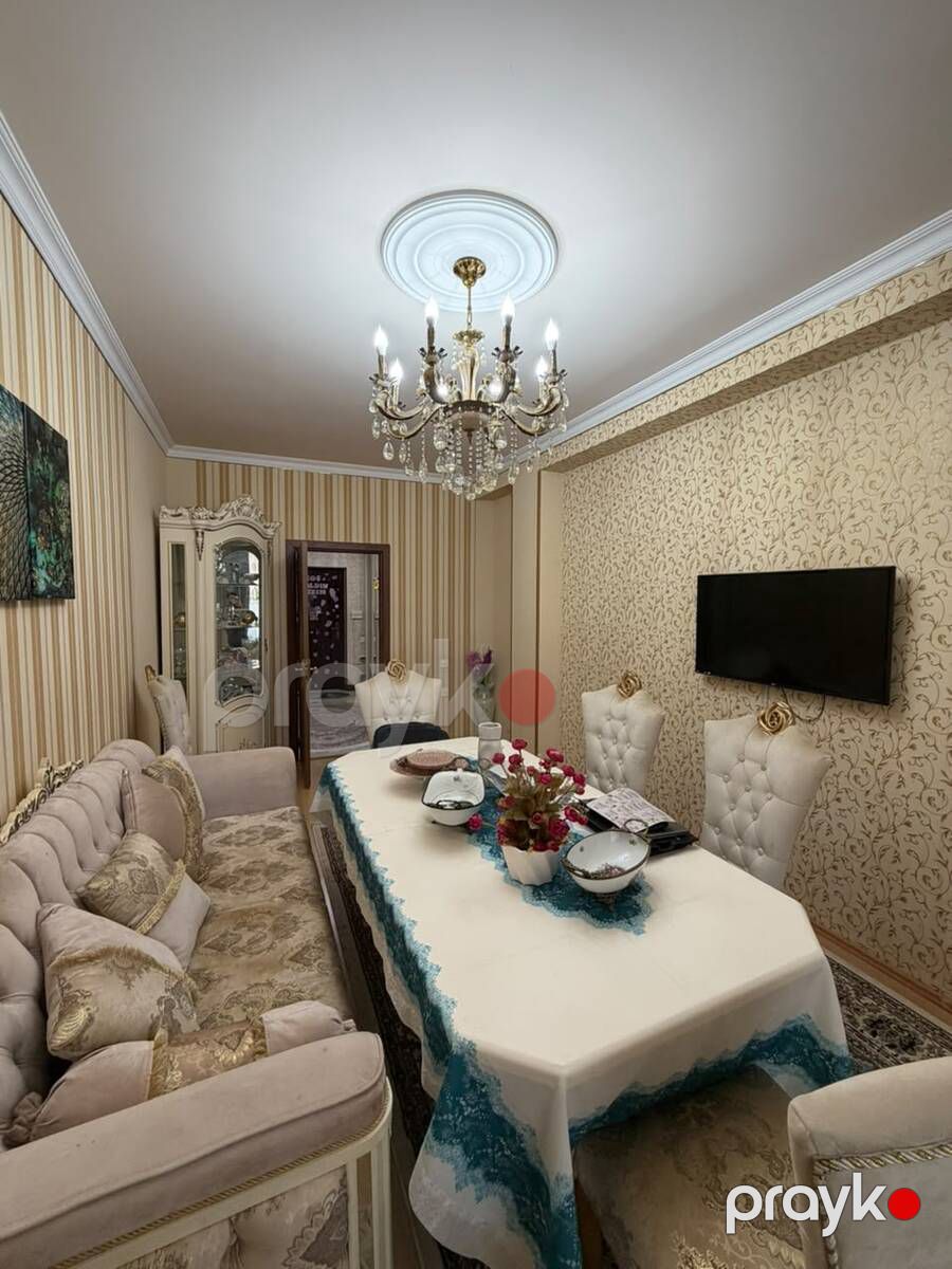 Satılır 4 otaqlı yeni tikili 115 m² — Mənzil, Bakı (2)