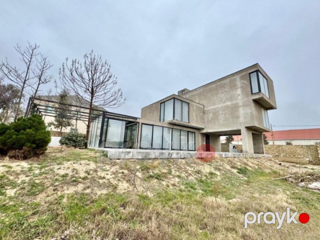 Satılır 14 otaqlı həyət evi/bağ evi 360 m² — Ev, villa, Bakı (2)