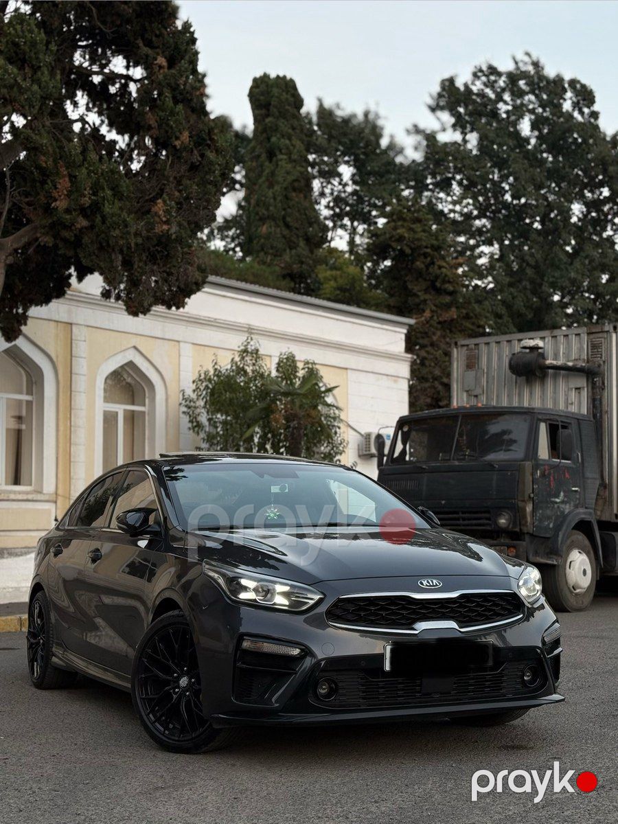 KIA K3, 2018 il — Avtomobillər, Bakı (3)