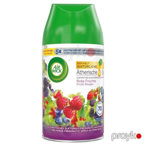 Hava təravətləndiricisi Air Wick Fruits Rouges, 250 ml — Bakı