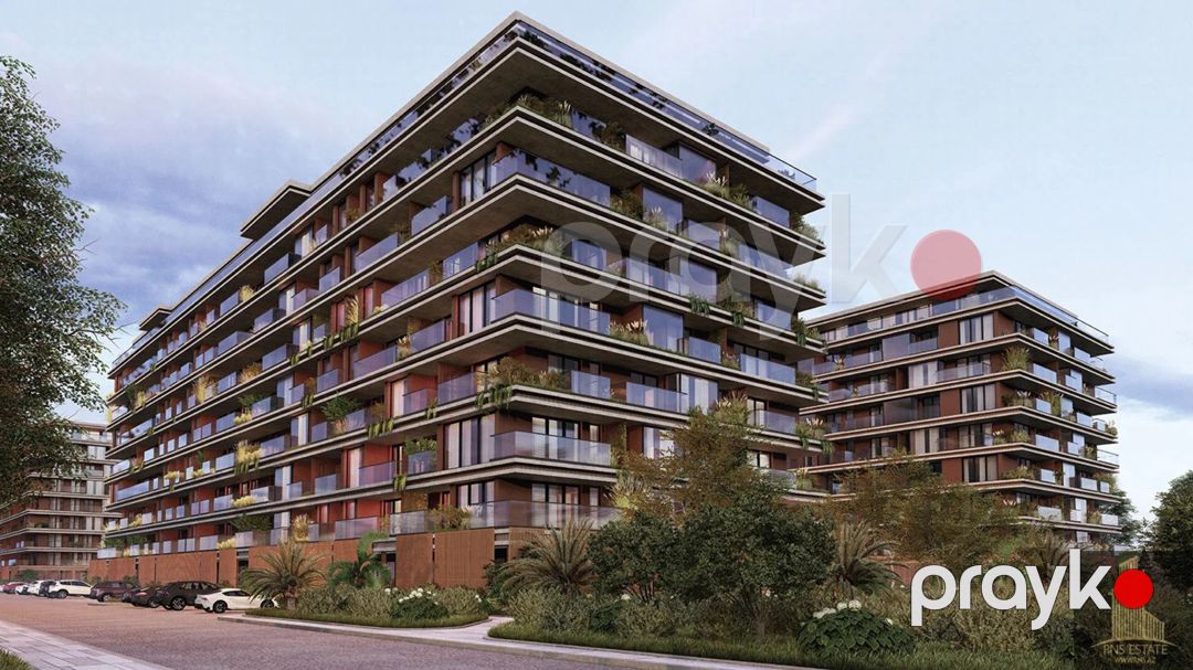 Satılır 1 otaqlı yeni tikili 51.1 m² — Mənzil, Bakı (9)
