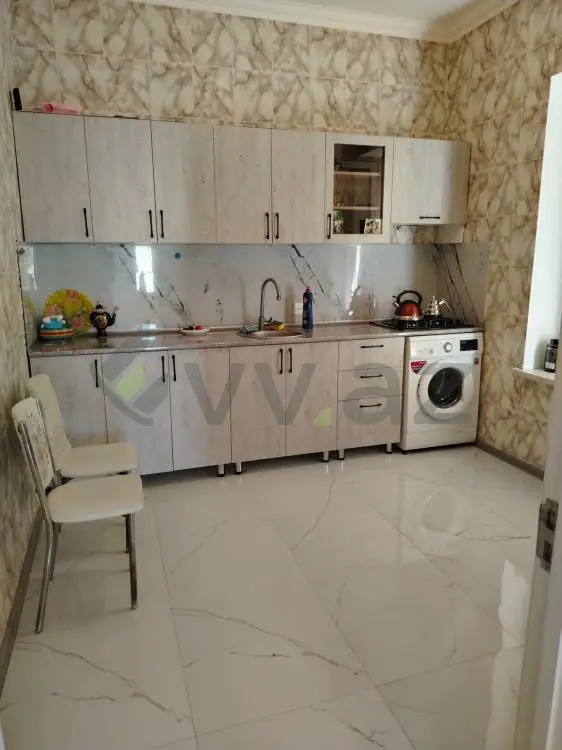 4 otaqlı Həyət evi Satılır, Masazır, Abşeron — Ev, villa (2)