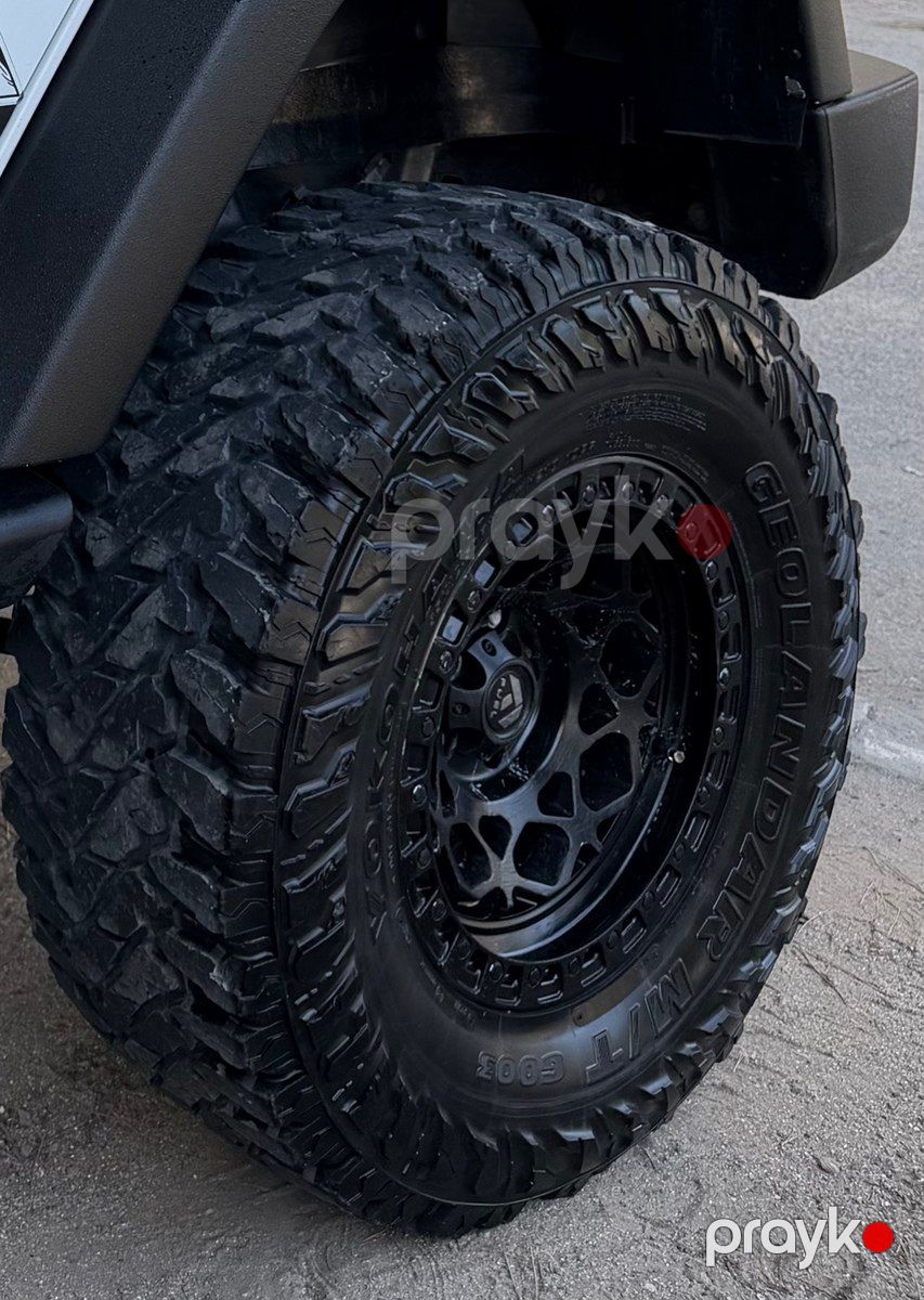Offroad təkərləri M/T 35 inch — Ehtiyat hissələri və aksesuarlar, Bakı (2)