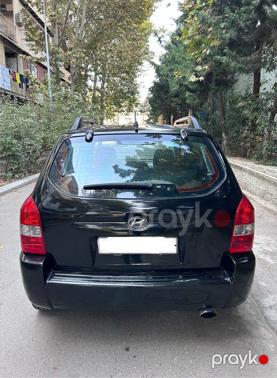 Hyundai Tucson, 2.0 L, 2006 il, 268 780 km — Avtomobillər, Bakı (2)