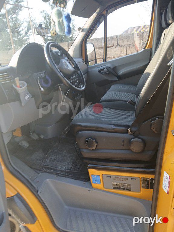 Mercedes Sprinter 313, 2.2 L, 2009 il, 222 222 km — Avtomobillər, Bakı (4)