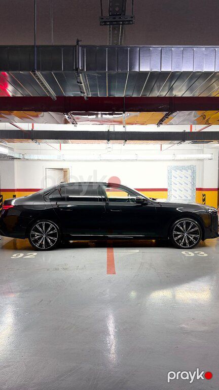 BMW 740, 3.0 L, 2026 il, yeni — Avtomobillər, Bakı (12)