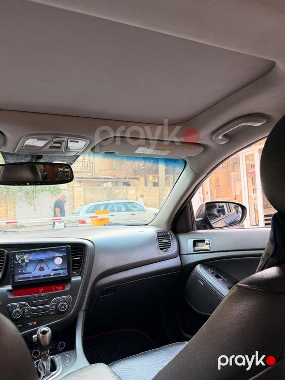 Kia Optima, 2.0 L, 2013 il, 170 000 km — Avtomobillər, Bakı (12)
