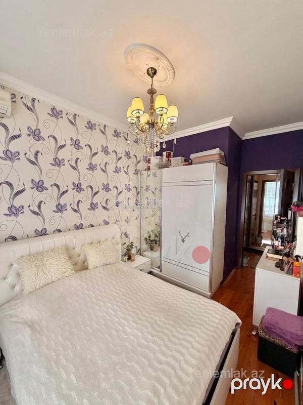 Satılır 2 otaqlı Bina evi menzil (Yeni tikili), 50 m², Binəqədi rayonu — Mənzil, Bakı (4)