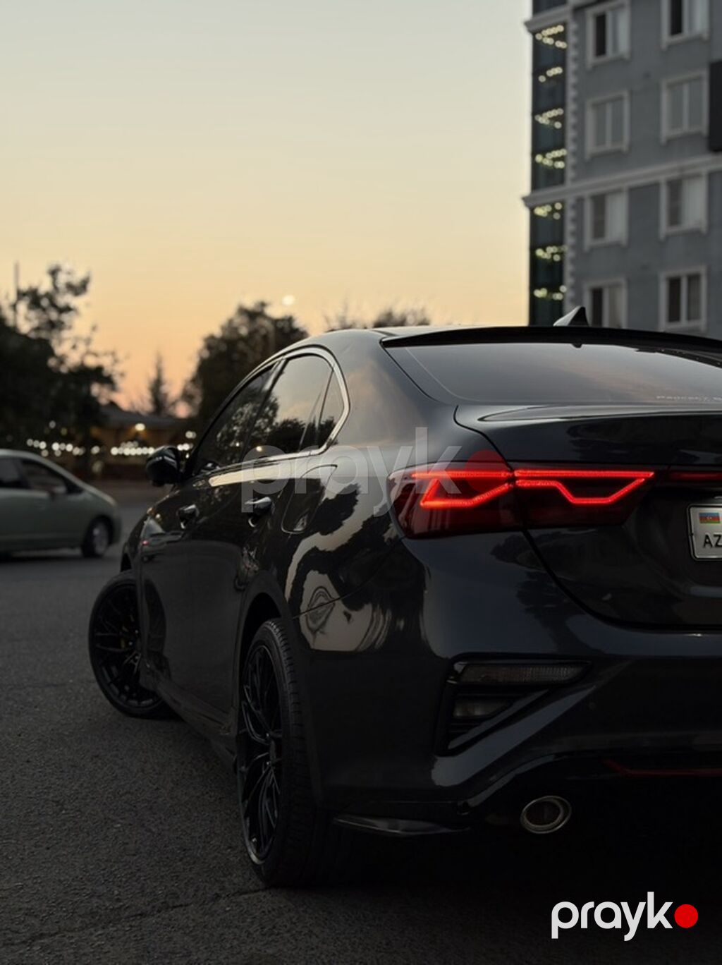 Kia K3: 1.6 l 2018 il Sedan — Avtomobillər, Bakı (5)