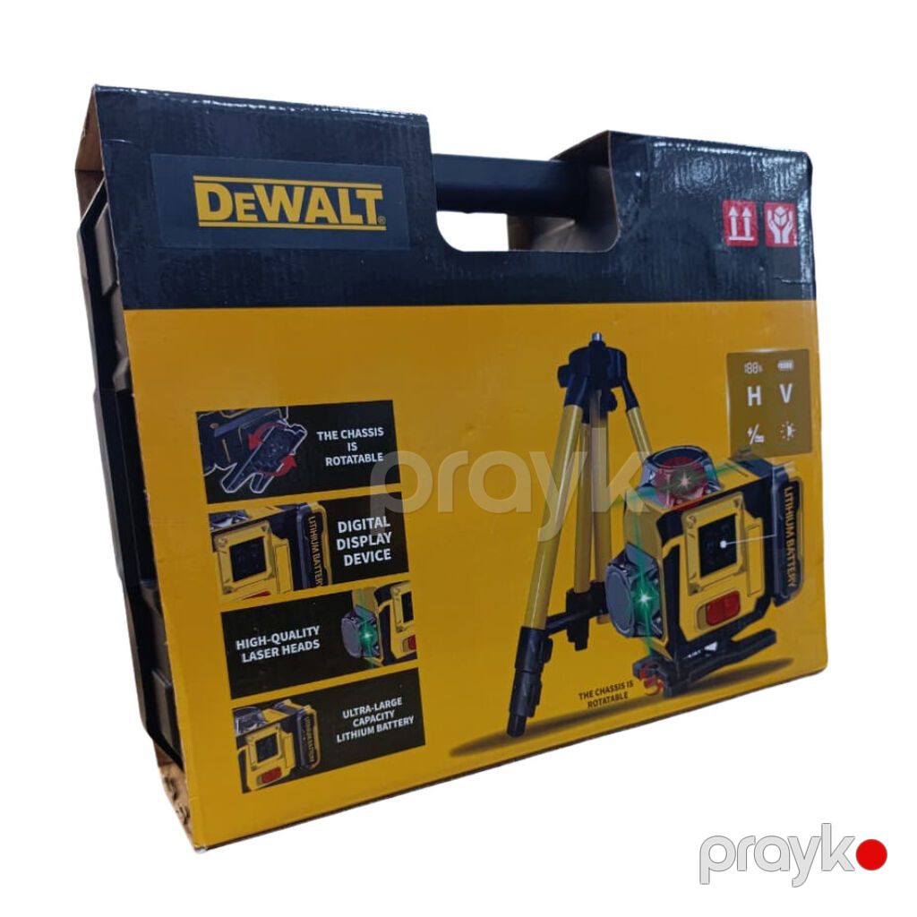 10491 Məhsulun adı: Lazerli nivelir Dewalt 4D 16 AF333 Brend: No — Ölçü alətləri, Bakı (2)