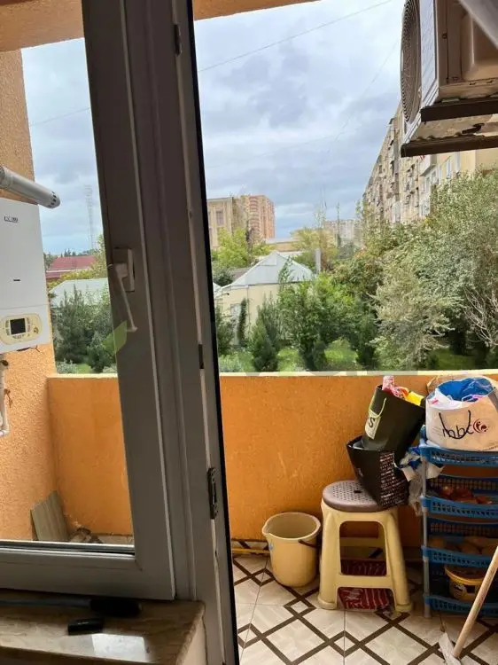 3 otaqlı mənzil Yeni tikili Satılır, Əhmədli, Xətai, Bakı — Mənzil, Bakı (12)