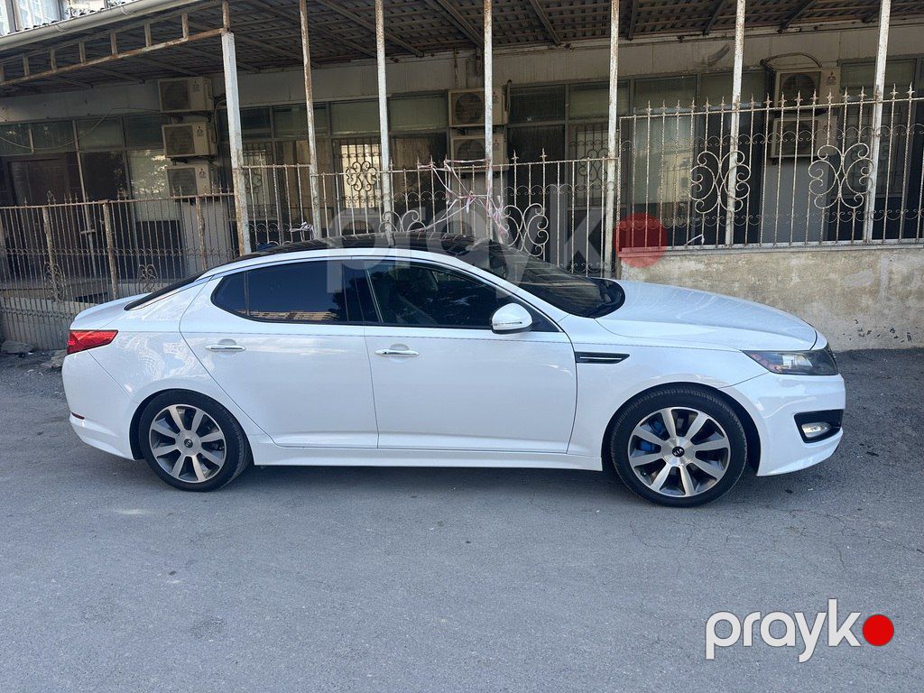 Kia Optima, 2.0 L, 2012 il, 143 000 km — Avtomobillər, Bakı (4)