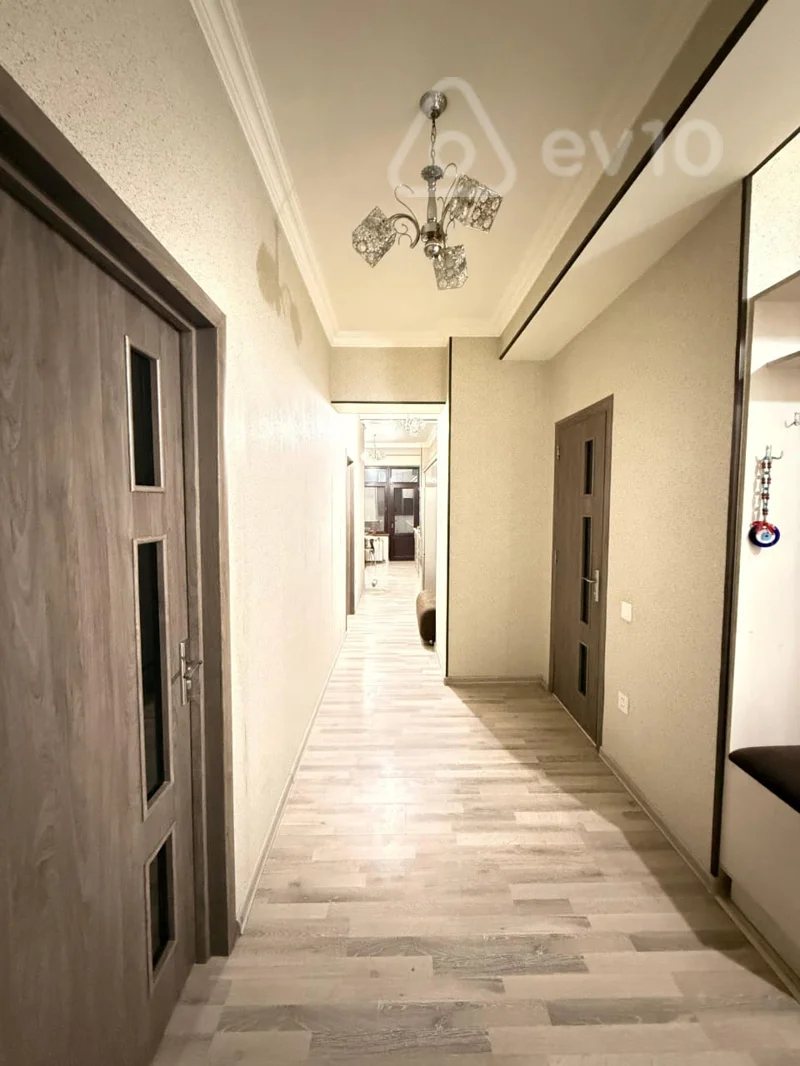 3 otaqlı mənzil, 65 m², Suleyman Sani Axundov kuc — kirayə — Mənzil, Bakı (10)