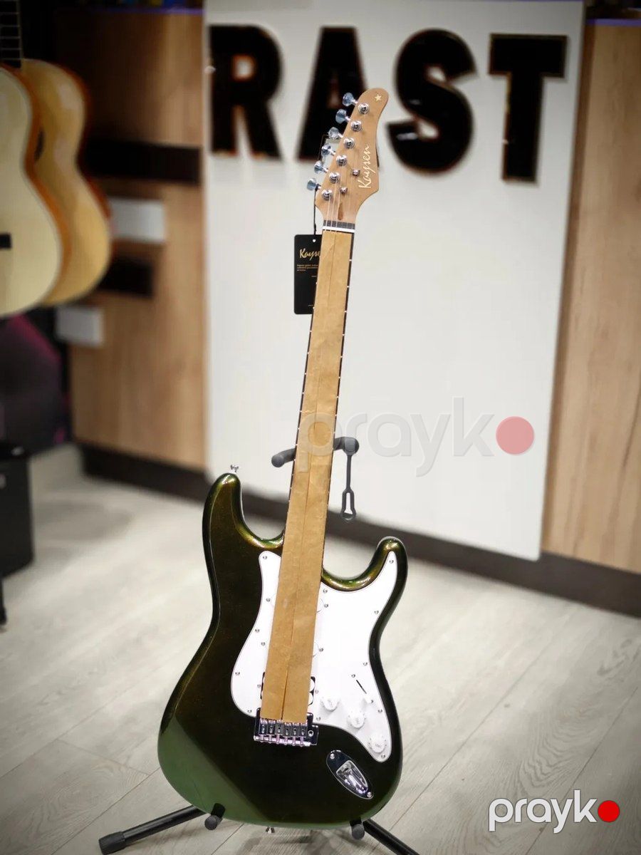 Elektro gitara "Kaysen KST-215" — Musiqiə alətləri, Bakı (5)