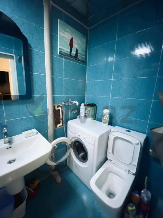 2 otaqlı mənzil Köhnə tikili Kirayə, Alatava, Yasamal, Bakı — Mənzil, Bakı (10)