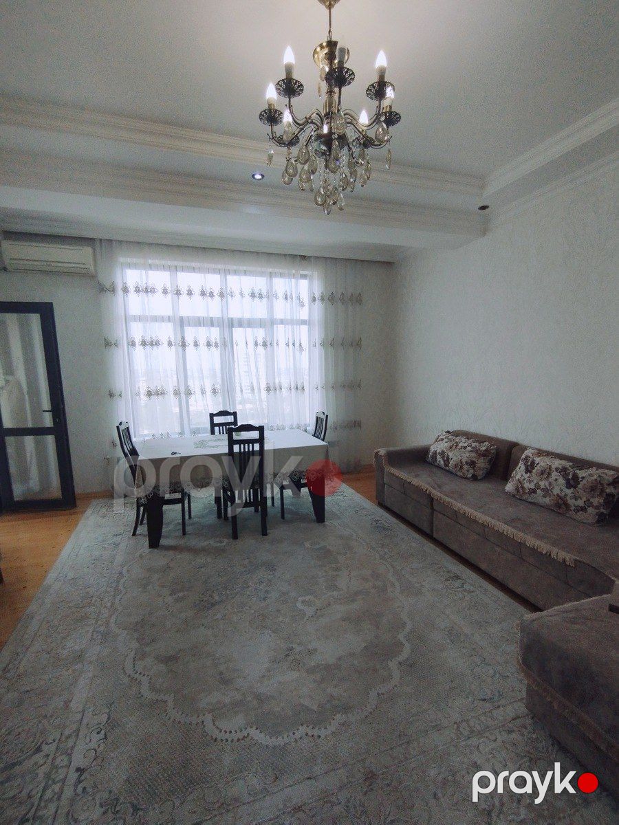 Satılır 3 otaqlı yeni tikili 109 m² — Mənzil, Bakı (4)